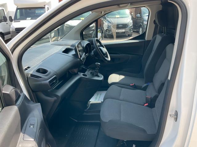 2022 Citroen Berlingo 1.5 Bluehdi 1000Kg Enterprise Pro 100Ps [6 Speed] (LE71JVL) Image 7