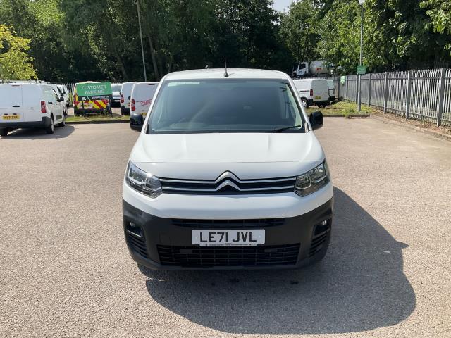 2022 Citroen Berlingo 1.5 Bluehdi 1000Kg Enterprise Pro 100Ps [6 Speed] (LE71JVL) Image 3
