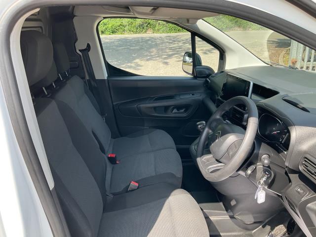 2022 Citroen Berlingo 1.5 Bluehdi 1000Kg Enterprise Pro 100Ps [6 Speed] (LE71JVL) Image 16