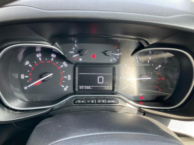 2022 Citroen Berlingo 1.5 Bluehdi 1000Kg Enterprise Pro 100Ps [6 Speed] (LE71JVL) Image 18