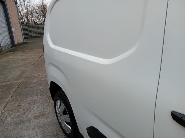 2022 Citroen Berlingo L1 1000 1.5BLUE HDI ENTERPRISE PRO 100PS EURO 6 (LE71JVO) Image 8