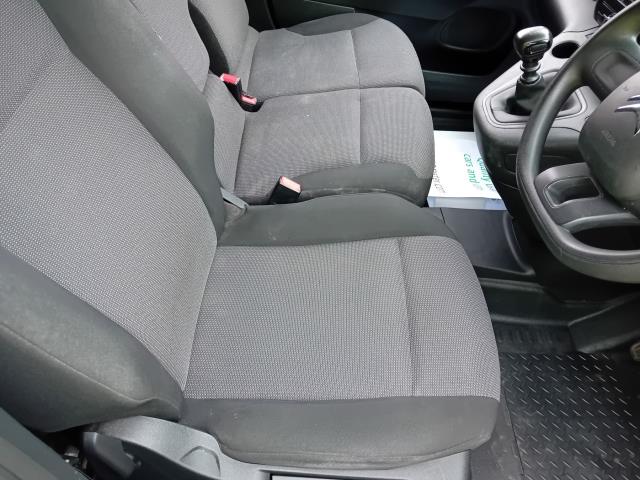 2022 Citroen Berlingo L1 1000 1.5BLUE HDI ENTERPRISE PRO 100PS EURO 6 (LE71JVO) Image 13