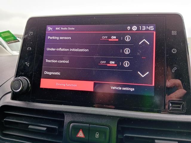 2022 Citroen Berlingo L1 1000 1.5BLUE HDI ENTERPRISE PRO 100PS EURO 6 (LE71JVO) Image 30