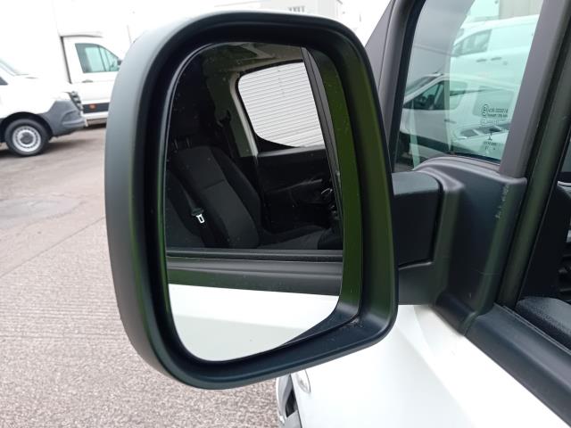 2022 Citroen Berlingo L1 1000 1.5BLUE HDI ENTERPRISE PRO 100PS EURO 6 (LE71JVO) Image 38