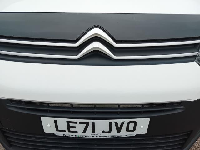 2022 Citroen Berlingo L1 1000 1.5BLUE HDI ENTERPRISE PRO 100PS EURO 6 (LE71JVO) Image 40