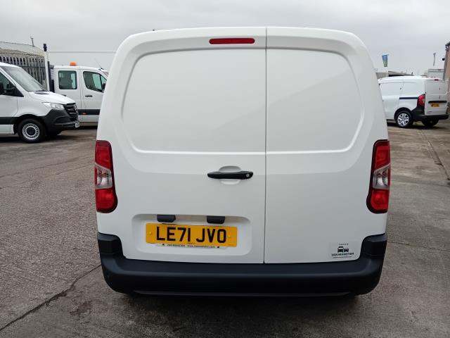 2022 Citroen Berlingo L1 1000 1.5BLUE HDI ENTERPRISE PRO 100PS EURO 6 (LE71JVO) Image 25
