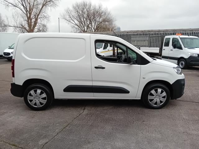2022 Citroen Berlingo L1 1000 1.5BLUE HDI ENTERPRISE PRO 100PS EURO 6 (LE71JVO) Image 6