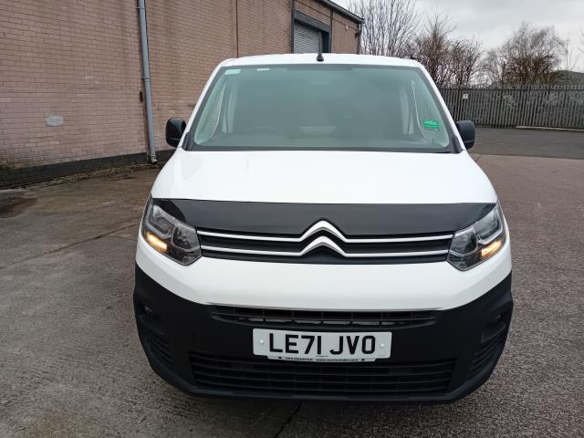 2022 Citroen Berlingo L1 1000 1.5BLUE HDI ENTERPRISE PRO 100PS EURO 6 (LE71JVO) Image 24