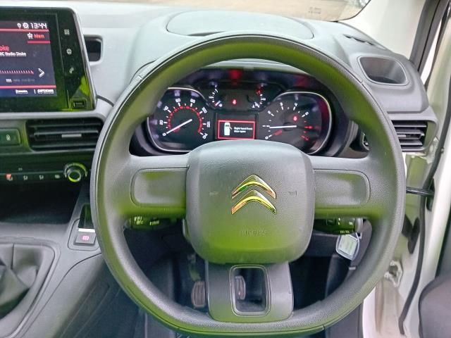 2022 Citroen Berlingo L1 1000 1.5BLUE HDI ENTERPRISE PRO 100PS EURO 6 (LE71JVO) Image 17