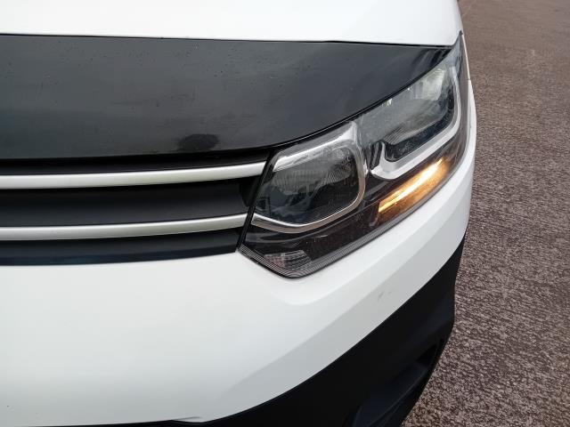 2022 Citroen Berlingo L1 1000 1.5BLUE HDI ENTERPRISE PRO 100PS EURO 6 (LE71JVO) Image 41