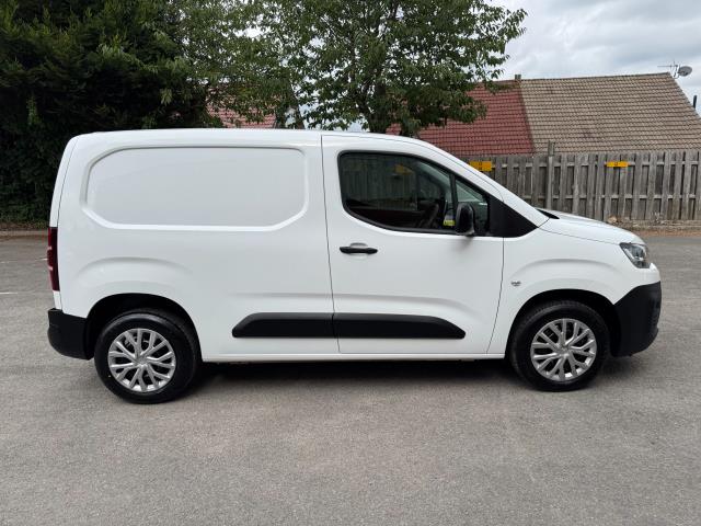 2022 Citroen Berlingo 1.5 Bluehdi 1000Kg Enterprise Pro 100Ps 6 Speed (LE71JVT) Image 10