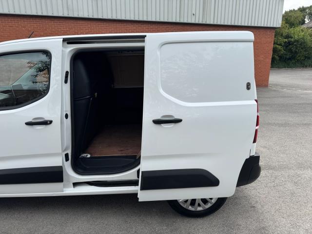 2022 Citroen Berlingo 1.5 Bluehdi 1000Kg Enterprise Pro 100Ps 6 Speed (LE71JVT) Image 43