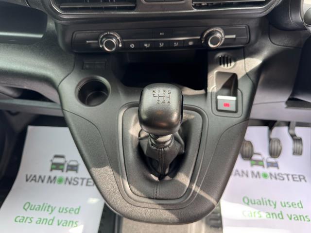 2022 Citroen Berlingo 1.5 Bluehdi 1000Kg Enterprise Pro 100Ps 6 Speed (LE71JVT) Image 28