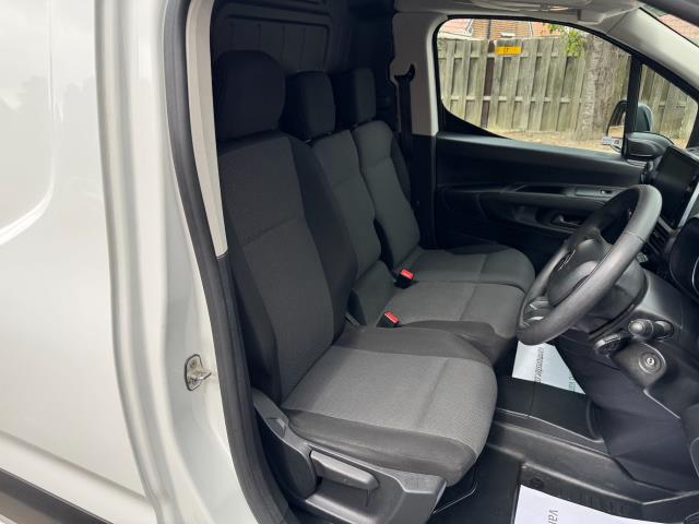 2022 Citroen Berlingo 1.5 Bluehdi 1000Kg Enterprise Pro 100Ps 6 Speed (LE71JVT) Image 16