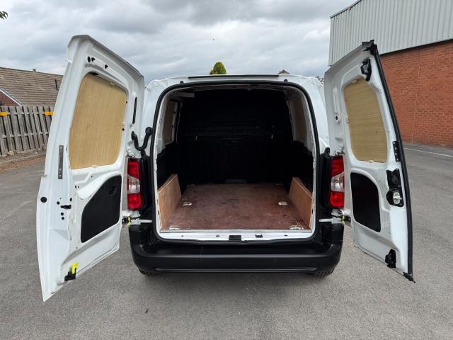 2022 Citroen Berlingo 1.5 Bluehdi 1000Kg Enterprise Pro 100Ps 6 Speed (LE71JVT) Image 44
