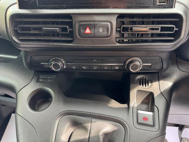 2022 Citroen Berlingo 1.5 Bluehdi 1000Kg Enterprise Pro 100Ps 6 Speed (LE71JVT) Image 27