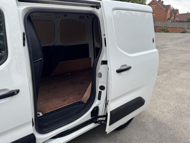 2022 Citroen Berlingo 1.5 Bluehdi 1000Kg Enterprise Pro 100Ps 6 Speed (LE71JVT) Image 42