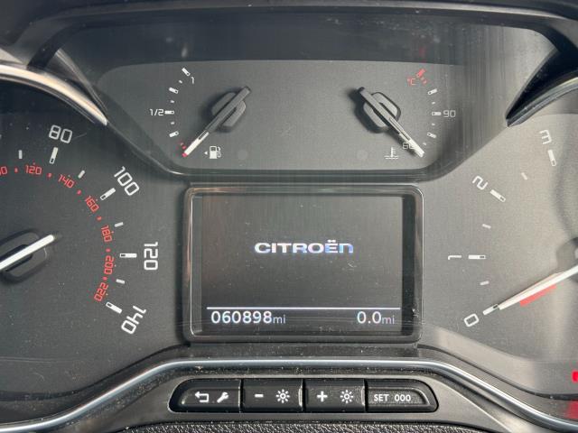 2022 Citroen Berlingo 1.5 Bluehdi 1000Kg Enterprise Pro 100Ps 6 Speed (LE71JVT) Image 12