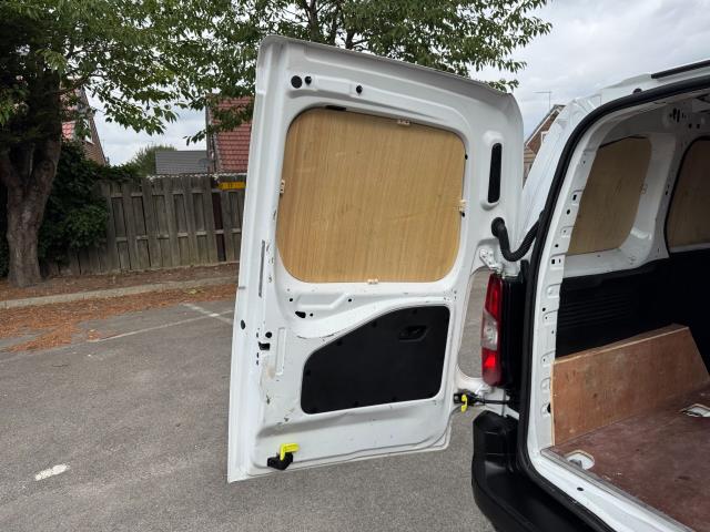 2022 Citroen Berlingo 1.5 Bluehdi 1000Kg Enterprise Pro 100Ps 6 Speed (LE71JVT) Image 51