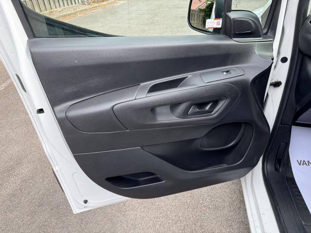 2022 Citroen Berlingo 1.5 Bluehdi 1000Kg Enterprise Pro 100Ps 6 Speed (LE71JVT) Image 35