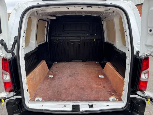 2022 Citroen Berlingo 1.5 Bluehdi 1000Kg Enterprise Pro 100Ps 6 Speed (LE71JVT) Image 45