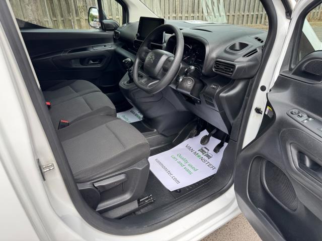 2022 Citroen Berlingo 1.5 Bluehdi 1000Kg Enterprise Pro 100Ps 6 Speed (LE71JVT) Image 13