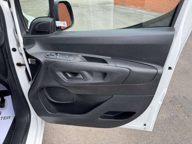 2022 Citroen Berlingo 1.5 Bluehdi 1000Kg Enterprise Pro 100Ps 6 Speed (LE71JVT) Image 18