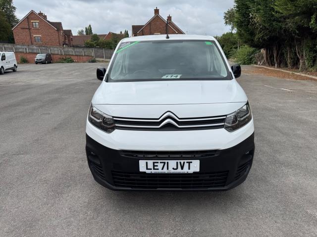 2022 Citroen Berlingo 1.5 Bluehdi 1000Kg Enterprise Pro 100Ps 6 Speed (LE71JVT) Image 3