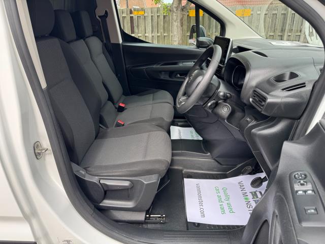 2022 Citroen Berlingo 1.5 Bluehdi 1000Kg Enterprise Pro 100Ps 6 Speed (LE71JVT) Image 15