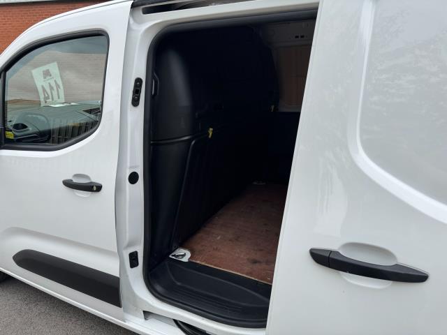 2022 Citroen Berlingo 1.5 Bluehdi 1000Kg Enterprise Pro 100Ps 6 Speed (LE71JVT) Image 41