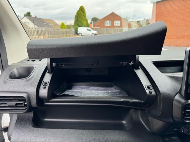 2022 Citroen Berlingo 1.5 Bluehdi 1000Kg Enterprise Pro 100Ps 6 Speed (LE71JVT) Image 38