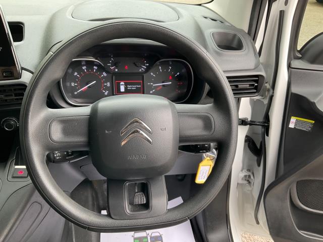 2022 Citroen Berlingo 1.5 Bluehdi 1000Kg Enterprise Pro 100Ps [6 Speed] (LE71JVW) Image 17
