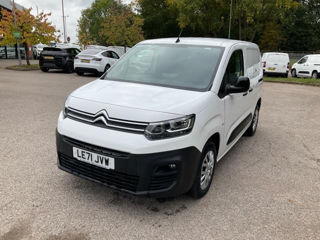 2022 Citroen Berlingo 1.5 Bluehdi 1000Kg Enterprise Pro 100Ps [6 Speed] (LE71JVW) Image 5