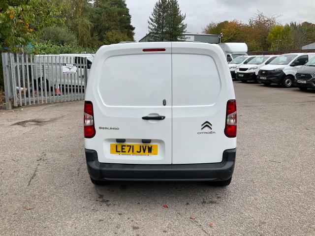2022 Citroen Berlingo 1.5 Bluehdi 1000Kg Enterprise Pro 100Ps [6 Speed] (LE71JVW) Image 11