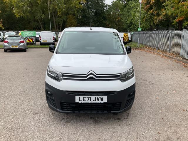 2022 Citroen Berlingo 1.5 Bluehdi 1000Kg Enterprise Pro 100Ps [6 Speed] (LE71JVW) Image 3