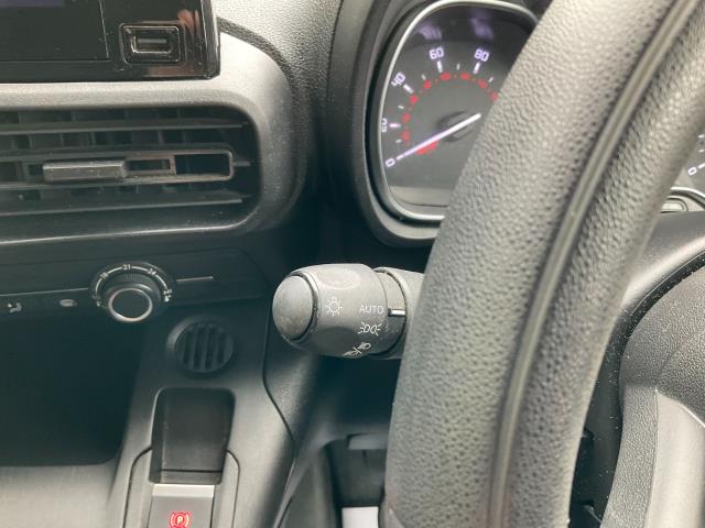2022 Citroen Berlingo 1.5 Bluehdi 1000Kg Enterprise Pro 100Ps [6 Speed] (LE71JVW) Image 31