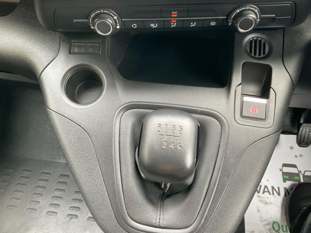2022 Citroen Berlingo 1.5 Bluehdi 1000Kg Enterprise Pro 100Ps [6 Speed] (LE71JVW) Image 27