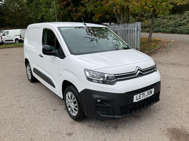 2022 Citroen Berlingo 1.5 Bluehdi 1000Kg Enterprise Pro 100Ps [6 Speed] (LE71JVW) Image 2