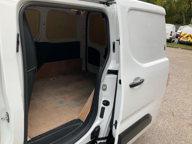 2022 Citroen Berlingo 1.5 Bluehdi 1000Kg Enterprise Pro 100Ps [6 Speed] (LE71JVW) Image 8