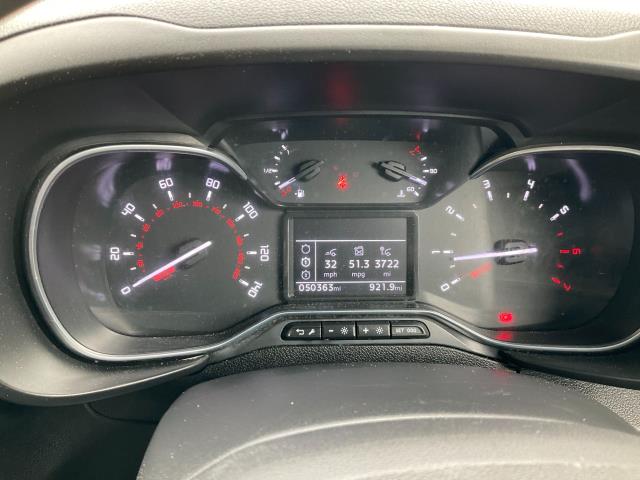 2022 Citroen Berlingo 1.5 Bluehdi 1000Kg Enterprise Pro 100Ps [6 Speed] (LE71JVW) Image 18