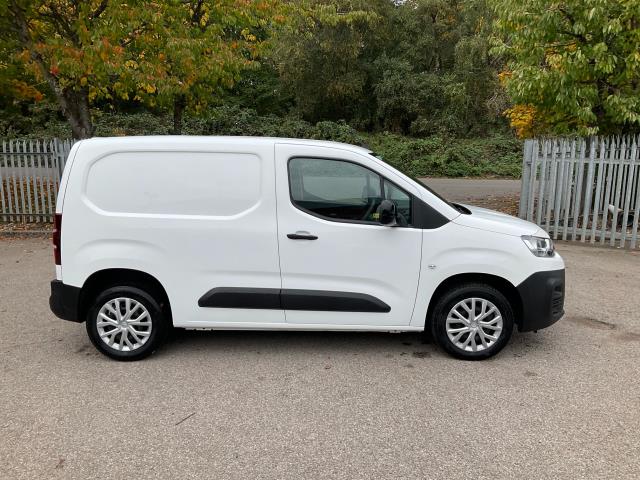 2022 Citroen Berlingo 1.5 Bluehdi 1000Kg Enterprise Pro 100Ps [6 Speed] (LE71JVW) Image 15
