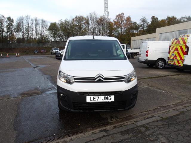 2022 Citroen Berlingo 1.5 Bluehdi 1000Kg Enterprise Pro 100Ps [6 Speed] (LE71JWG) Image 2