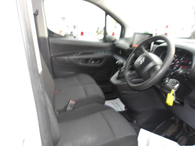 2022 Citroen Berlingo 1.5 Bluehdi 1000Kg Enterprise Pro 100Ps [6 Speed] (LE71JWG) Image 18