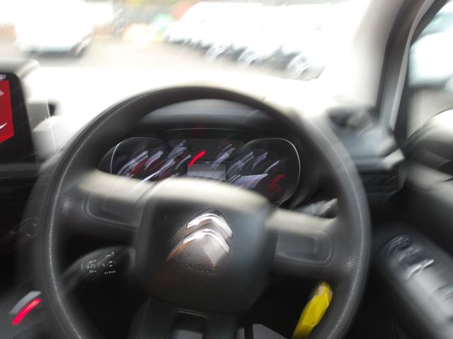 2022 Citroen Berlingo 1.5 Bluehdi 1000Kg Enterprise Pro 100Ps [6 Speed] (LE71JWG) Image 22