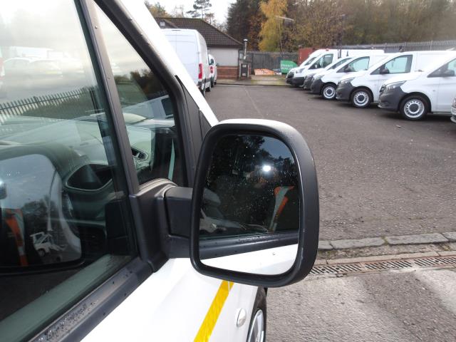 2022 Citroen Berlingo 1.5 Bluehdi 1000Kg Enterprise Pro 100Ps [6 Speed] (LE71JWG) Image 12