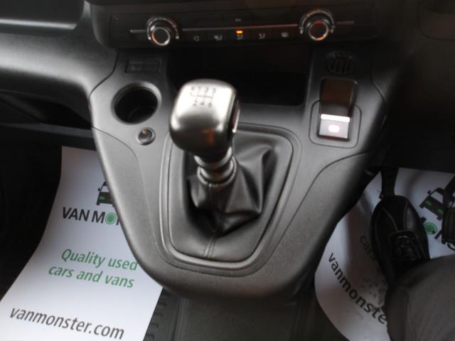 2022 Citroen Berlingo 1.5 Bluehdi 1000Kg Enterprise Pro 100Ps [6 Speed] (LE71JWG) Image 26