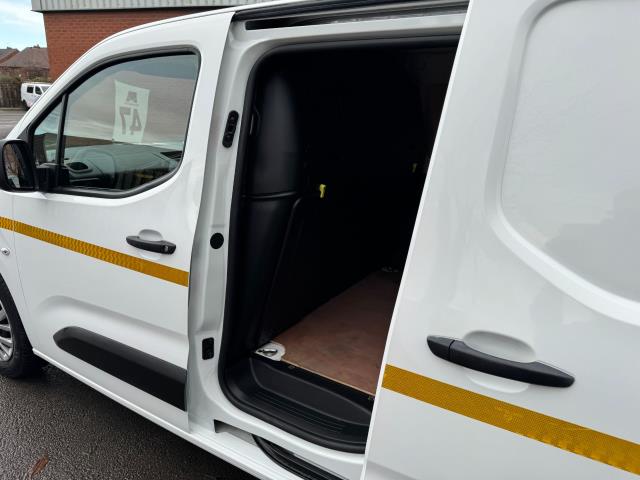 2022 Citroen Berlingo 1.5 Bluehdi 1000Kg Enterprise Pro 100Ps [6 Speed] (LE71JWK) Image 42