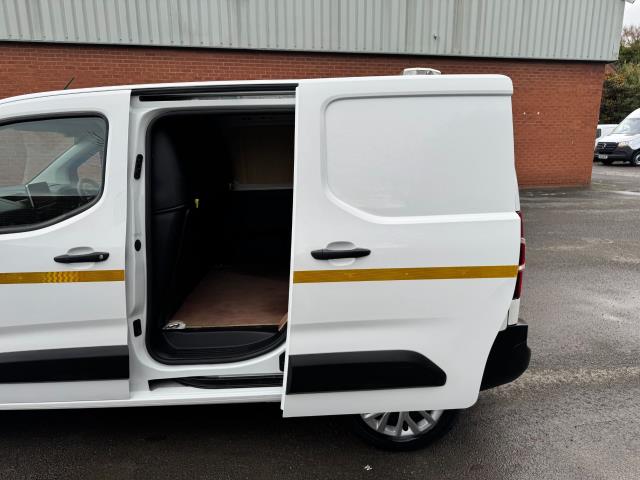 2022 Citroen Berlingo 1.5 Bluehdi 1000Kg Enterprise Pro 100Ps [6 Speed] (LE71JWK) Image 44