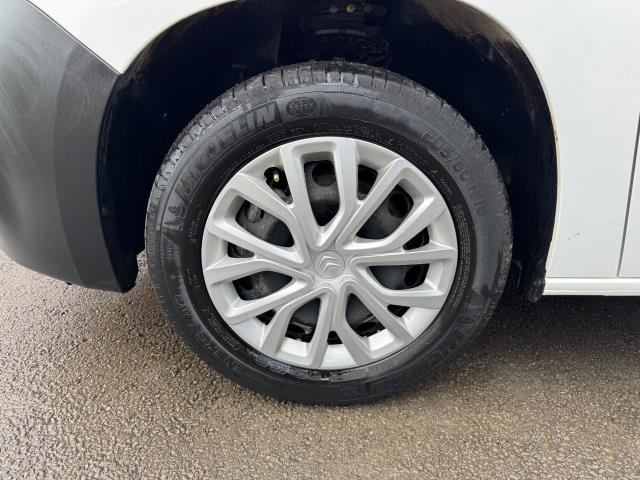 2022 Citroen Berlingo 1.5 Bluehdi 1000Kg Enterprise Pro 100Ps [6 Speed] (LE71JWK) Image 56