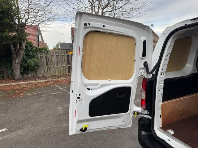 2022 Citroen Berlingo 1.5 Bluehdi 1000Kg Enterprise Pro 100Ps [6 Speed] (LE71JWK) Image 52